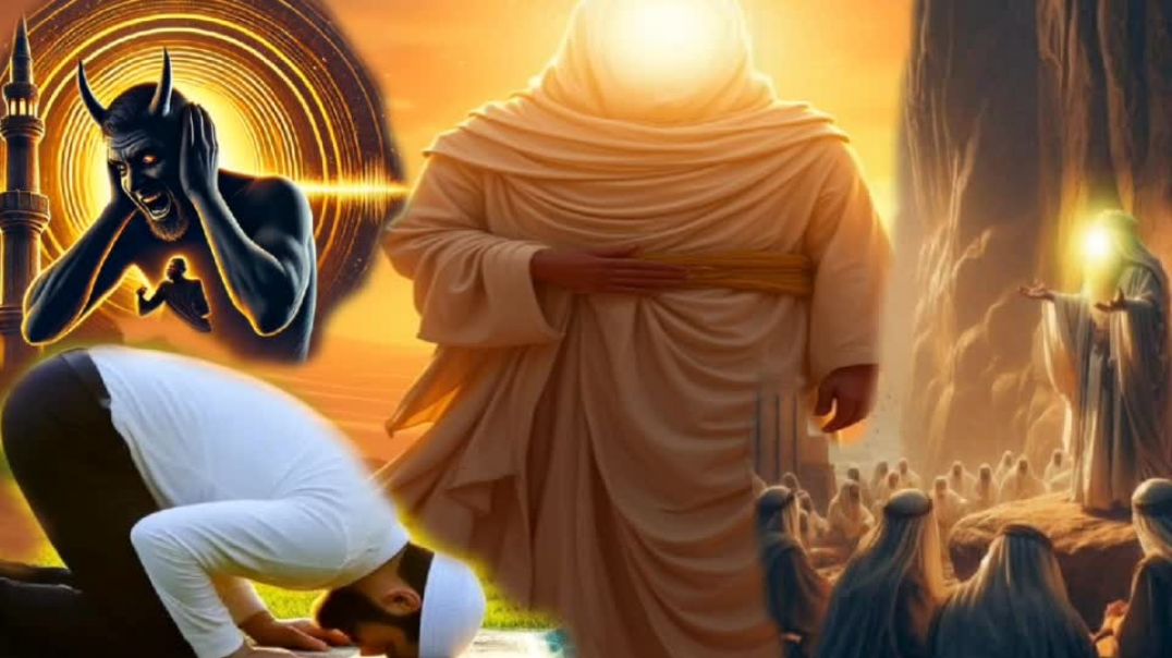 ⁣Namaj ko lekar Allah ne kya farmaya