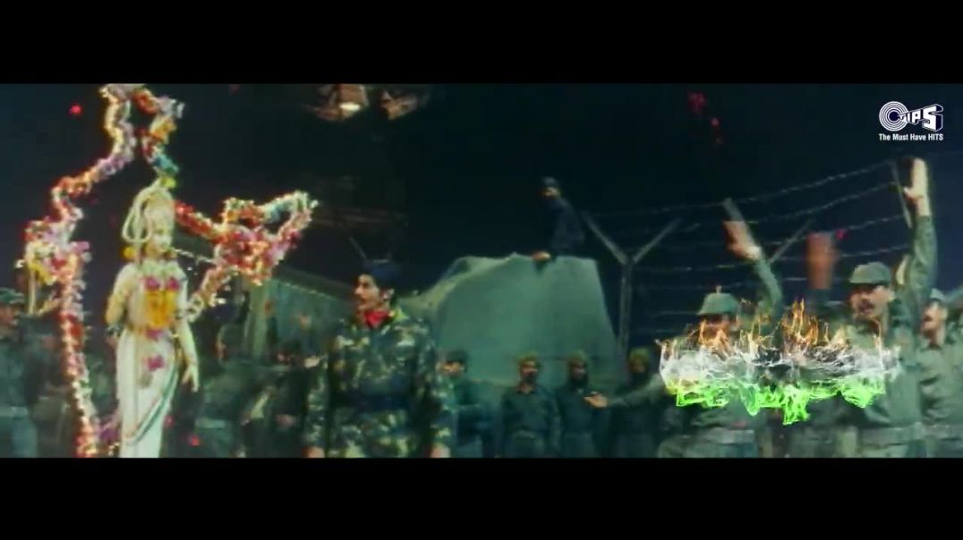 ⁣Jalwa Jalwa - Lyrical _ Aye Watan Aye Watan _ Hindustan Ki Kasam _ Amitabh_ Sukhwindar _ 15th August