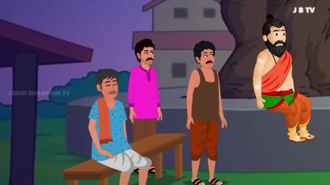 जादुई_तीन_चांद_का_रहस्य_-_New_Hindi_story___Secrete_moon___Hindi_Cartoon___Moral_stories_in_Hindi(36