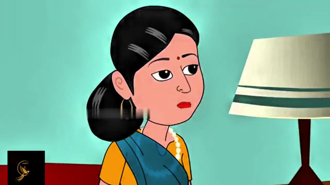 ⁣सास का पान बनारस वाला 😲 | सास-बहू की मज़ेदार देसी कहानी | Emotional Hindi Kahani #kahani #story #vir