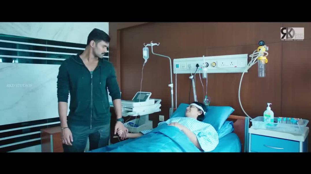 ⁣KAVACHAM Full Hindi Dubbed Movie  Bellamkonda Sreenivas, Kajal Aggarwal, Neil Nitin Mukesh_720p