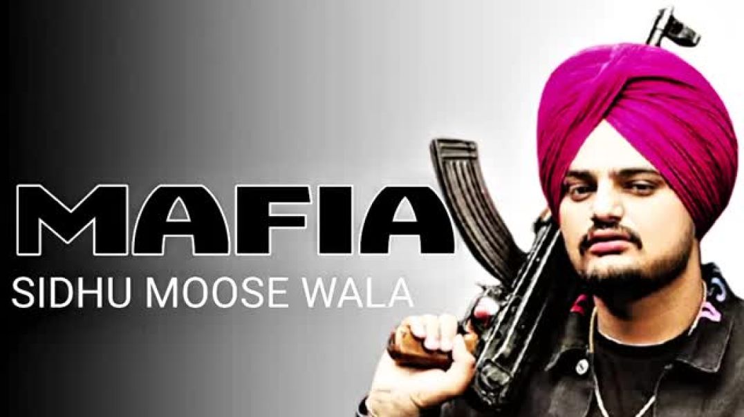 ⁣Mafia Life Sidhu Gurbaz 4K Sidhu Moosewala New Song