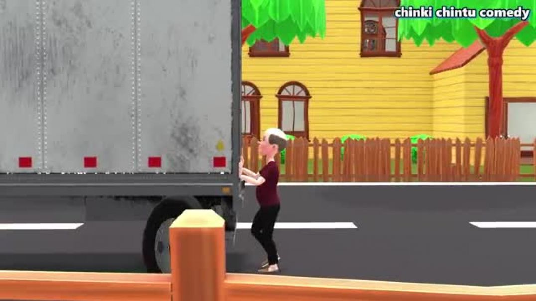 ⁣Pagal_Babu___Dinosaur_🦖___Desi_Comedy_with_Chintu___CS_Bisht_Vines(360p)