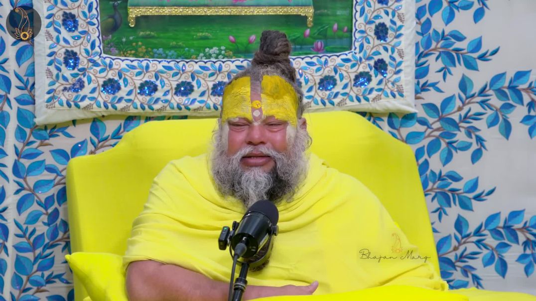 ⁣अभिभावकों और शिक्षकों के बीच मतभेद पर महाराज जी ने क्या