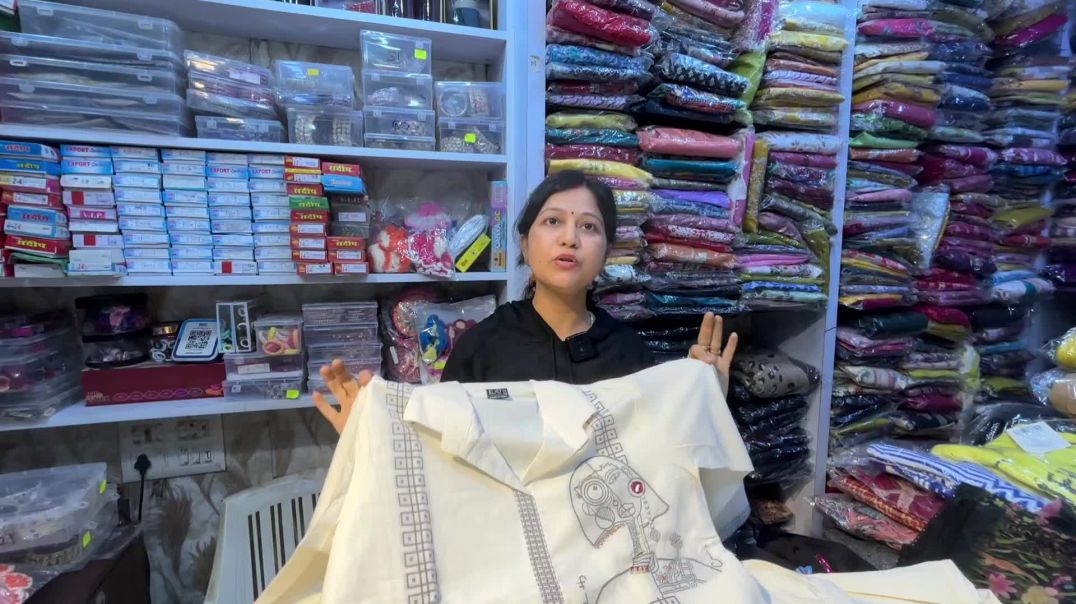 ⁣Gorakhpur swetar wholesale market