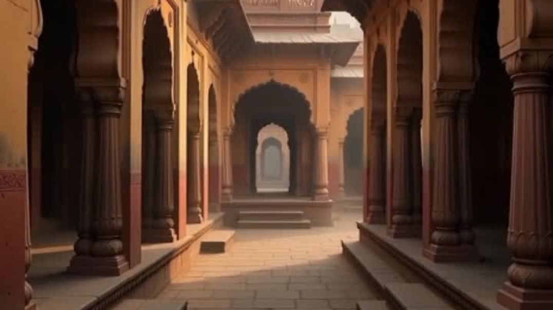 ⁣वृंदावन शक्तिपीठ · स्थान: वृंदावन, उत्तर प्रदेश (भारत) · अंग/वस्तु: सती के बालों की गुच्छी (चूड़ामणि