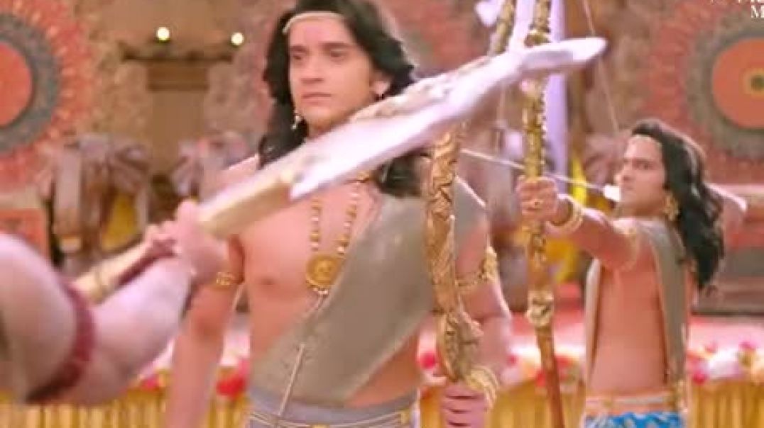 ⁣Parsu Ram or Ram amne samne 👌