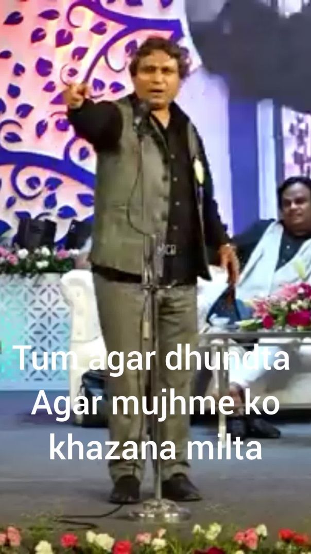 Khajana Milta shayari