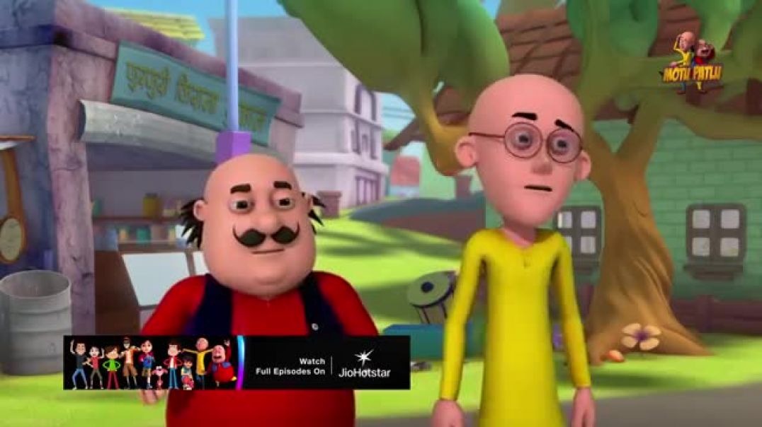 ⁣Motu_Patlu_के_garage_मे_आया_जो_भी_गाड़ी_वापिस_ना_ले_जा_पाया_🤣__Motu-Patlu(360p)