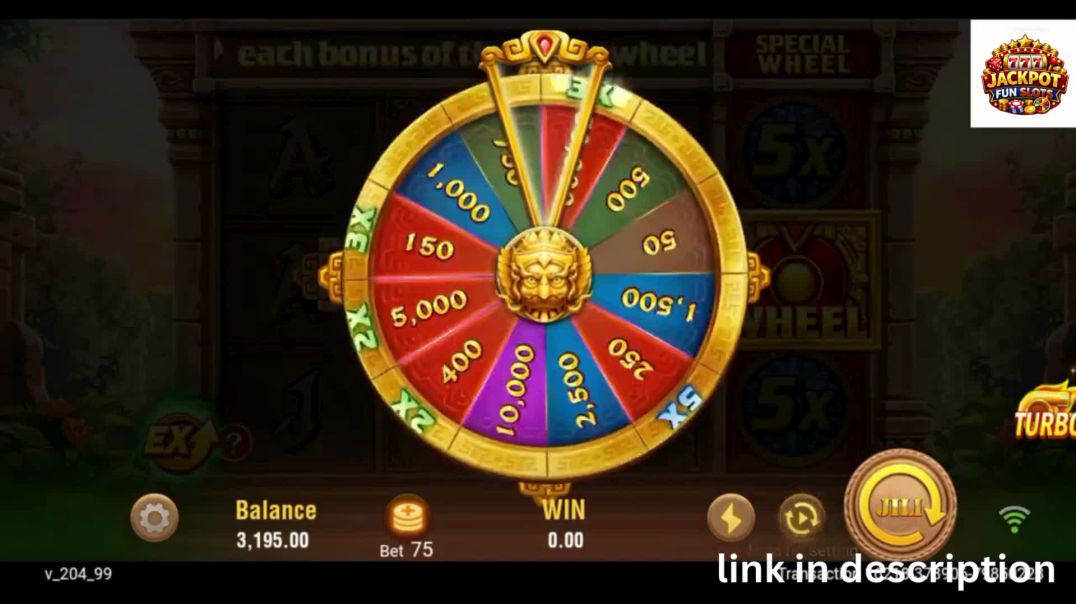 ⁣Jackpot Fun Slots – entertainment-
