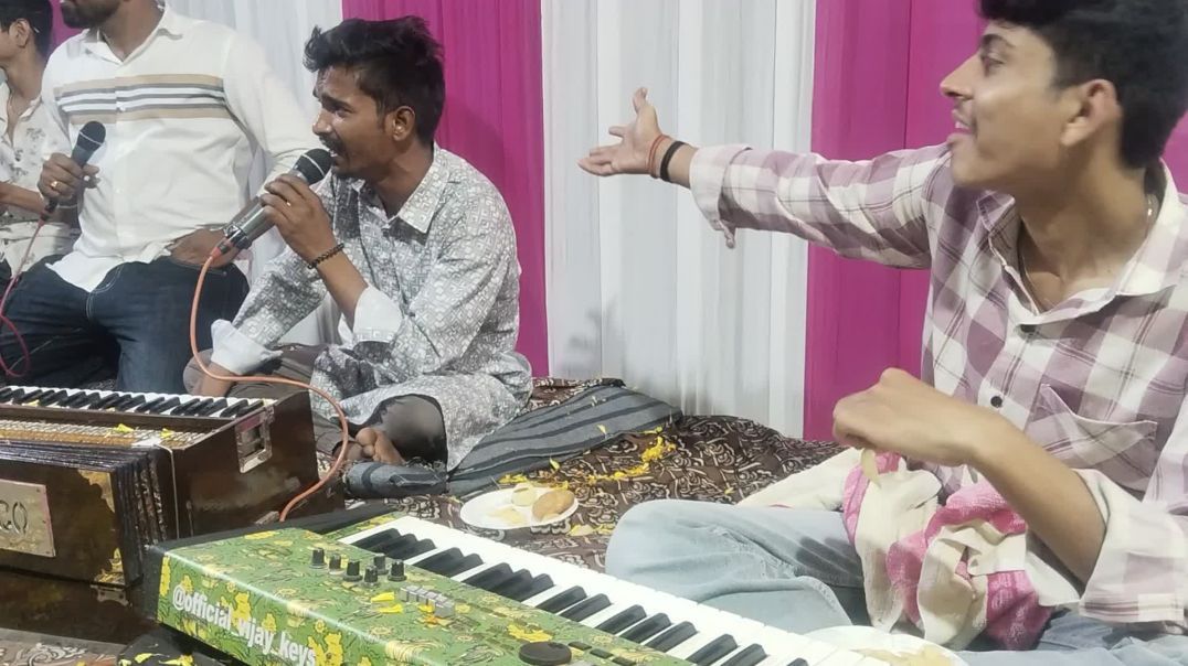 ⁣Rajstani Marwadi bhajan