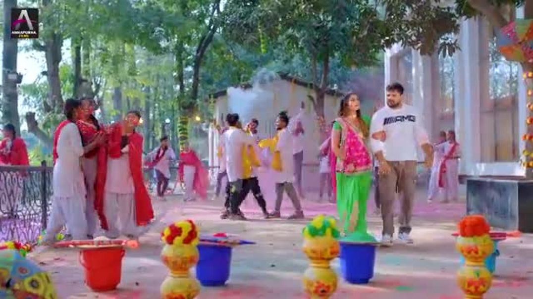 #Video___भऊजी_पुछेली_____Khesari_Lal_Yadav_,_Khushi_Kakkar___Ft