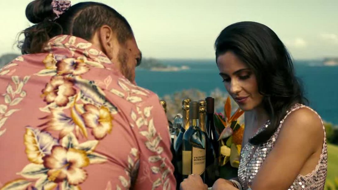 ⁣The Wrecking Crew (2026)  Hollywood