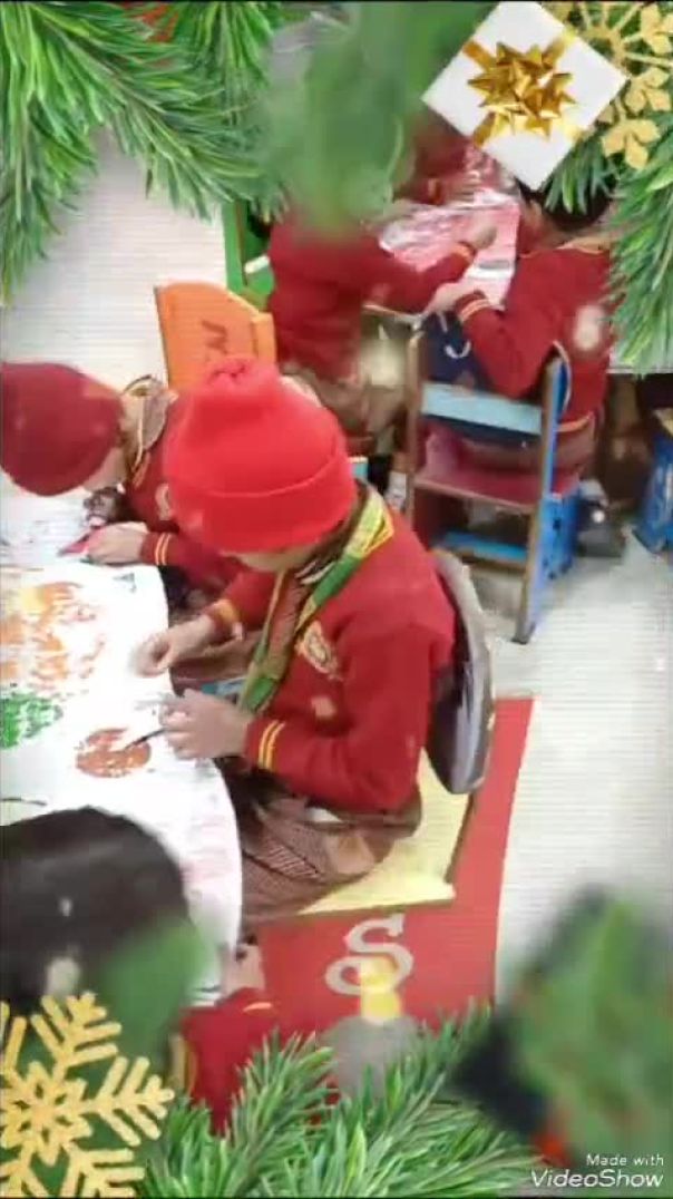 My Daughter 's Activity Time