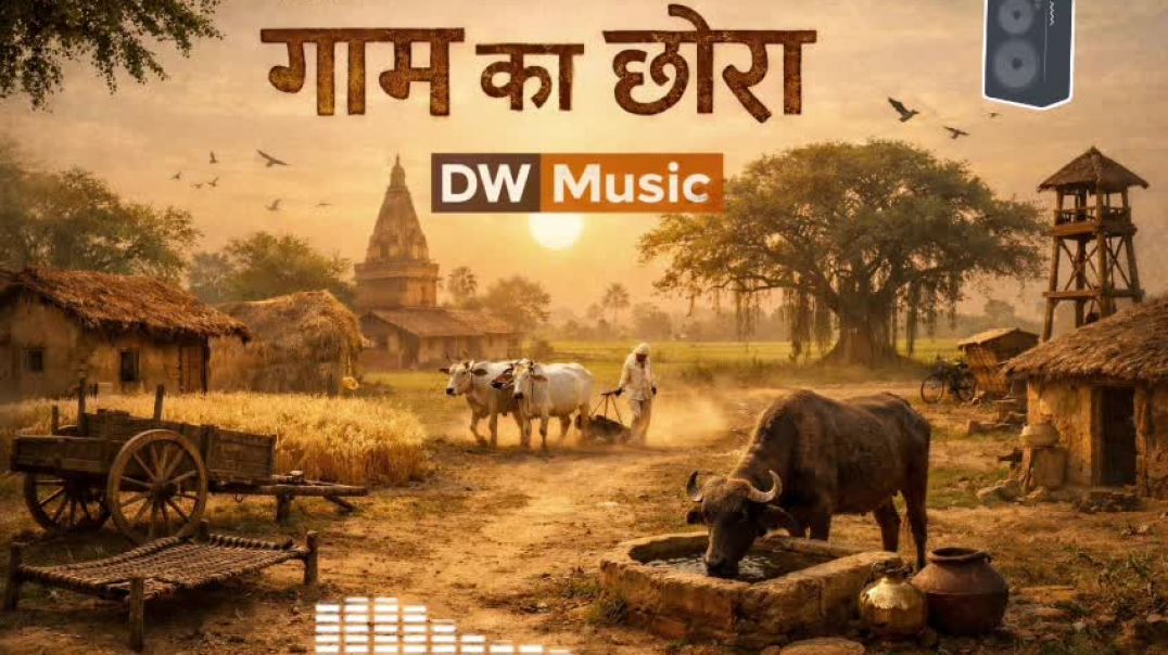 ⁣Gaam ka chora (Official song) #music ##@DW music