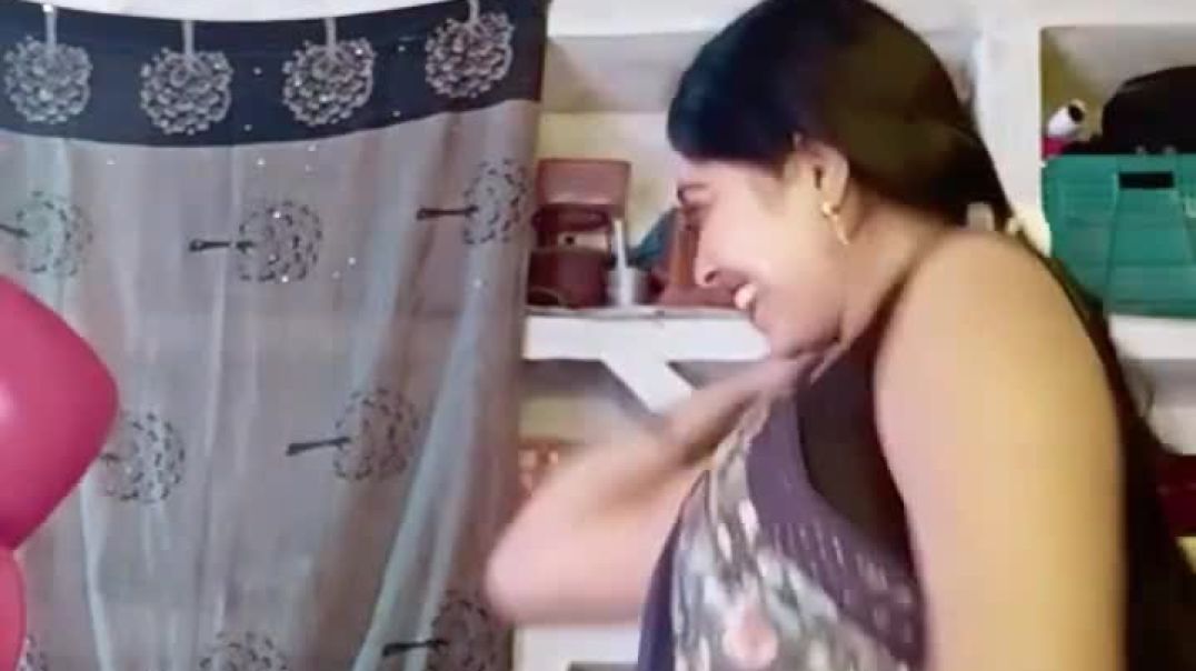 ⁣Bhabhi ka dance