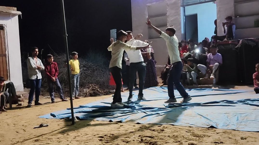 ⁣राजस्थानी डांस वीडियो viral video training deal