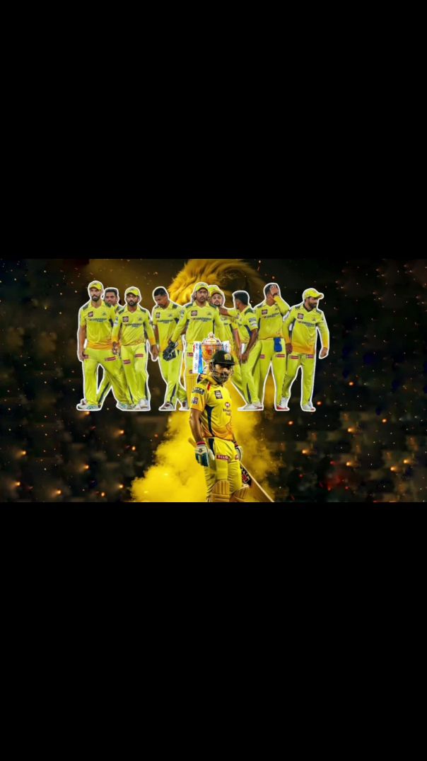 Kya Csk ipl2026 ki trophy 🏆 jeet payegi ? Comment kijiye