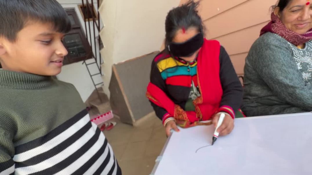 ⁣Whatever you draw😍I will buy for you 😍(720P_HD)