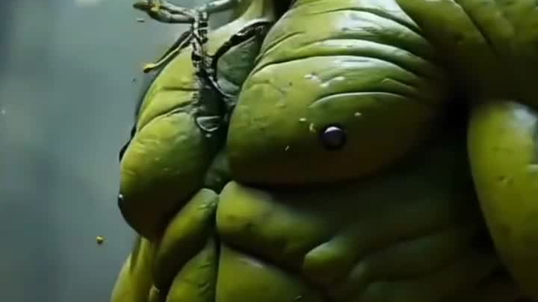 ⁣#Hulk Bana scientist#