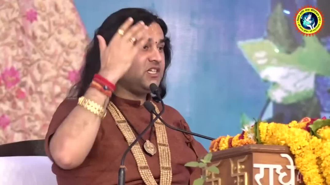 ⁣_live  - सोने से पहले अवश्य सुनिए भागवत अमृतवर्षा _ भाग - 624 _ Shri Devkinand(720P