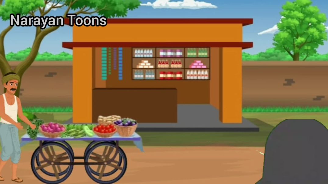 ⁣3 Moral Stories in 3 Minutes | Part 5lHindi Kahaniyan | Moral Stories in Hindi।Hindi Kahaniyan