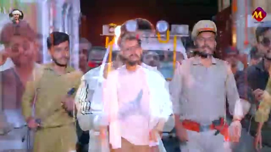 ⁣_Video _ _Raushan Rohi _ थाना बाला गाड़ी से _ _Khushi Kakkar _ New Maghi Rangdari Song 2026(360P)