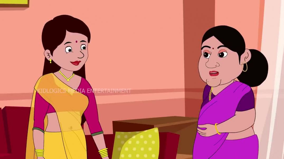 ⁣Hindi Story पीले दातों वाली बहू_ Saas Bahu Ki Kahaniya _ Moral Stories _ Hindi Stories _ Fairy tales