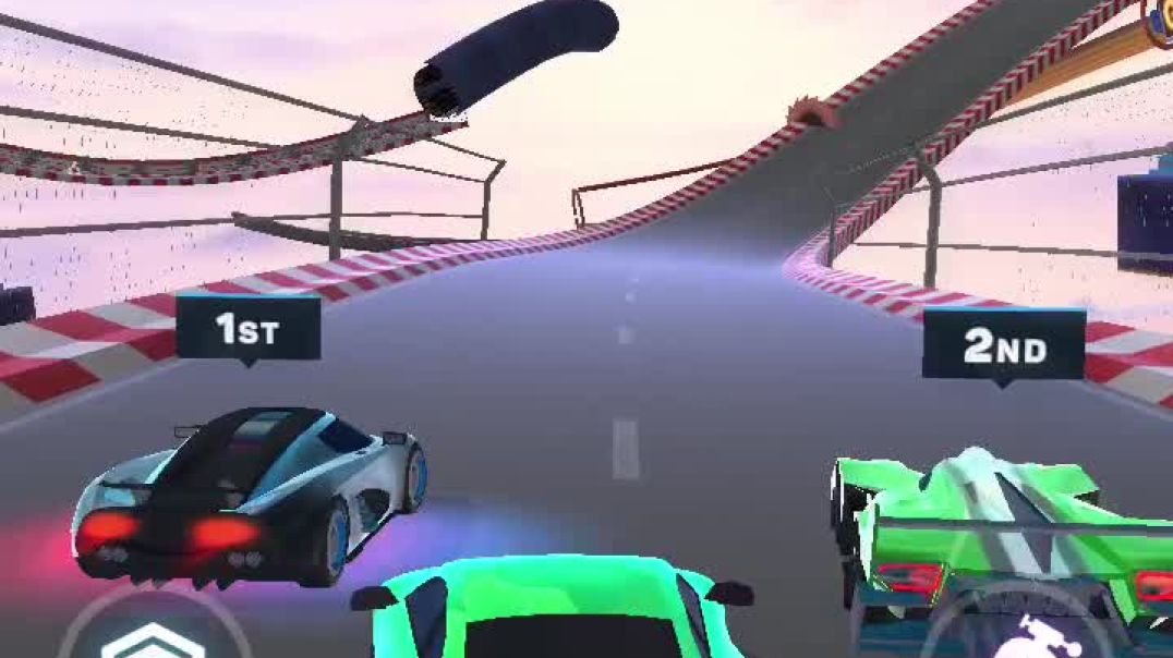 ⁣Car racing game l car racing game