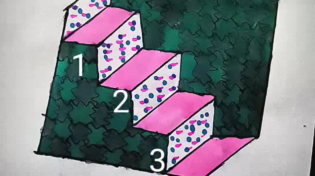 ⁣How many stairs❓🤯#short #stairs