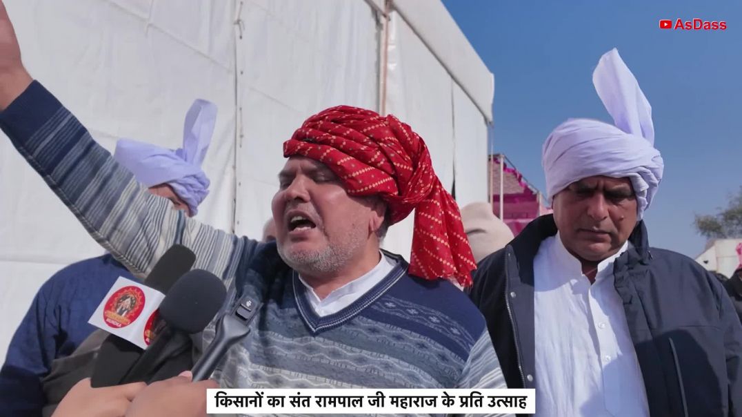 ⁣अगले महीने तक रामपाल जी छूट जायेंगे - क्या है सच_ सुनें पूर(1080P_H