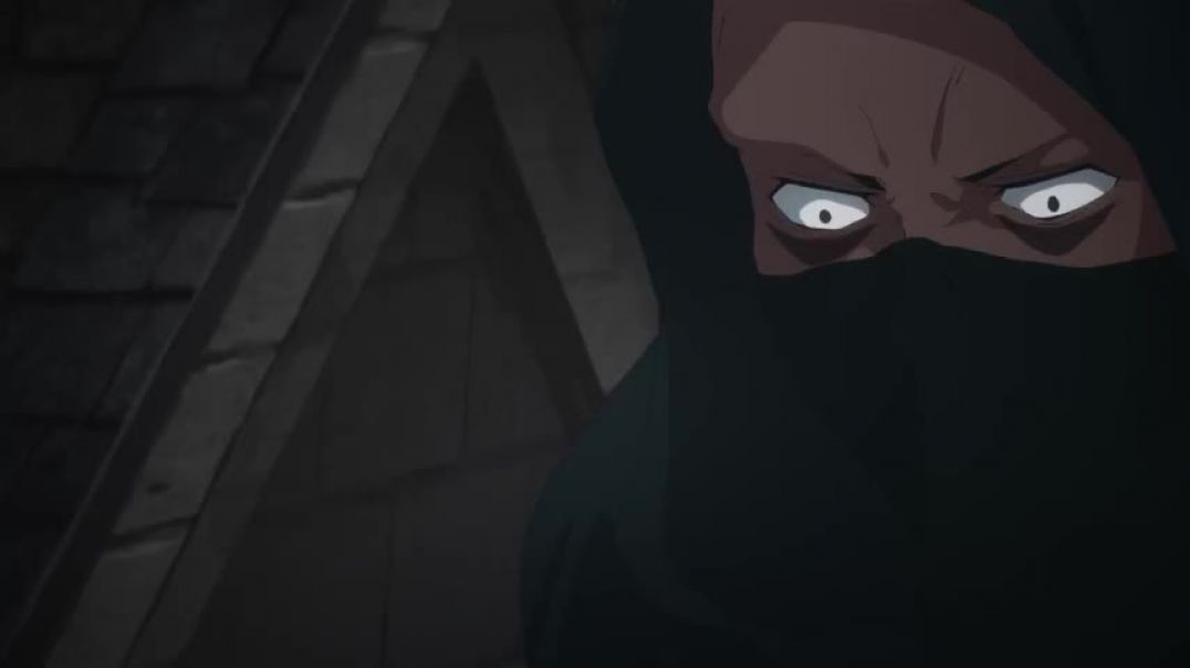 ⁣Assassin season 1 episode 1 Hindi dubbed anime