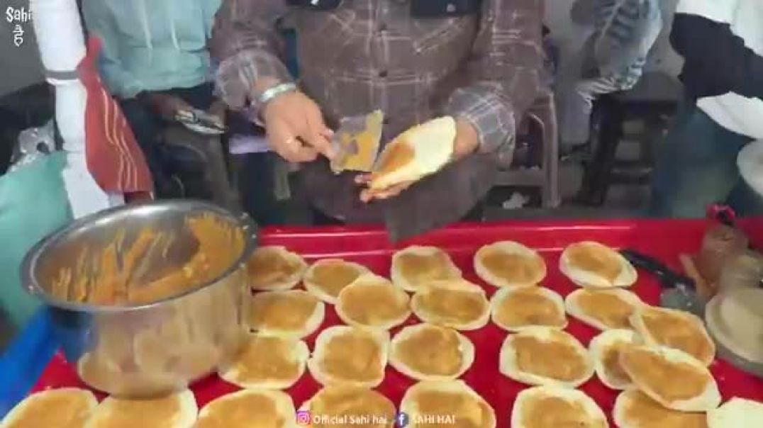 Sirf_2_घंटे_Open_😍_India_s_HIGHEST_SELLING_Stuffed_Kulcha___