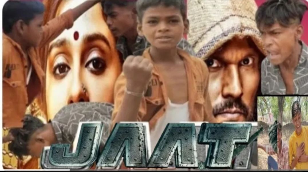 ⁣JAAT ISunny Deol I full Action Spoof llRandeep Hooda, Vineet kumar, Saiyami, Review, And Facts new 2