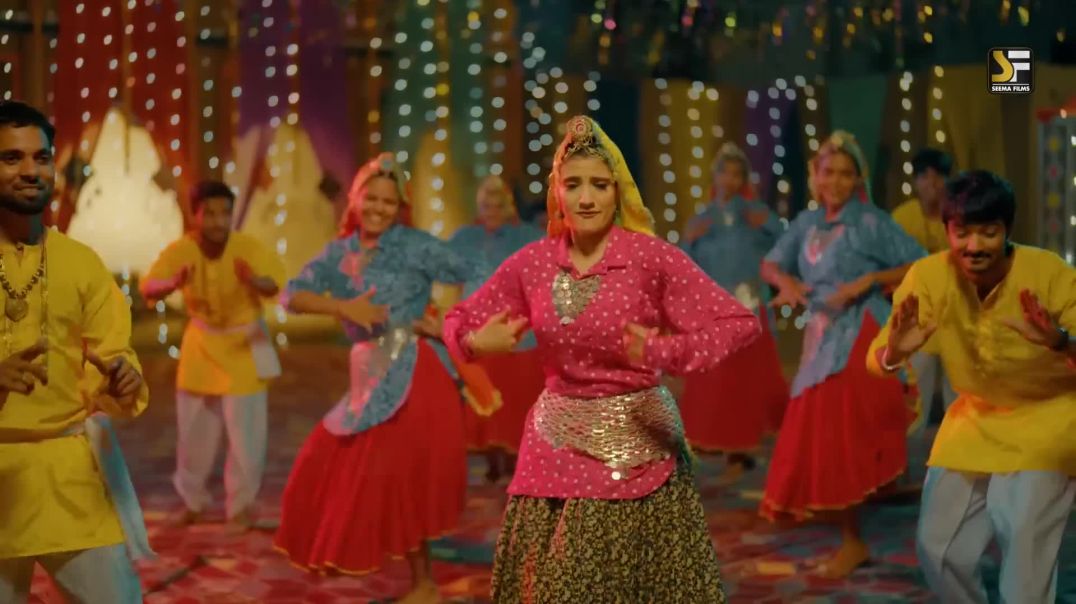 ⁣Uncha Nicha Rasta - New Haryanvi DJ Viral Song 2025 _ Raj Mawar_ Komal C _  Bharti Choudhary Dance(1