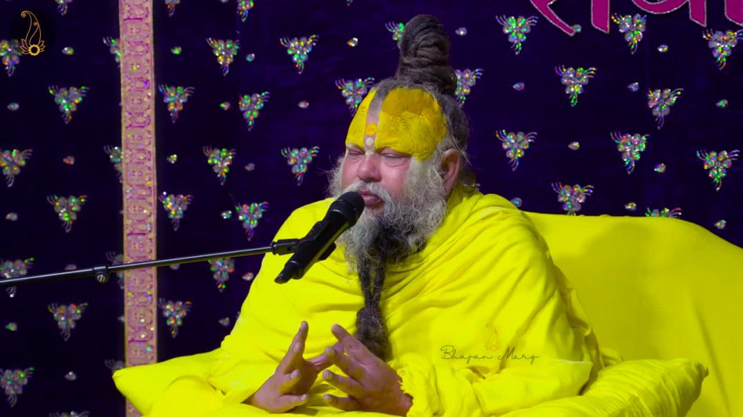 ⁣भगवान अंतर्यामी हैं तो क्या हमें अपनी कामनाएँ उन्हें बतानी चाहिए_ Bhajan Marg