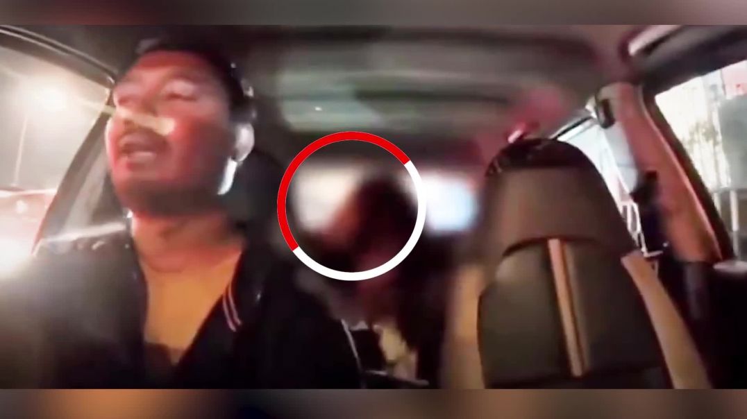 ⁣Kolkata Viral Video _ नशे में लड़की