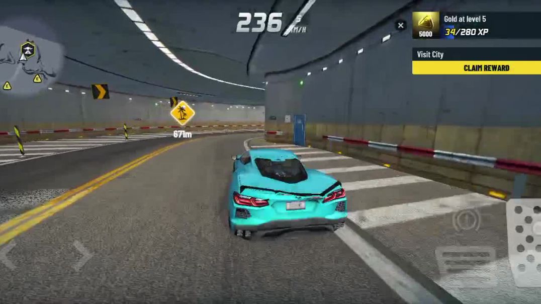 ⁣Car racing game l car racing game l
