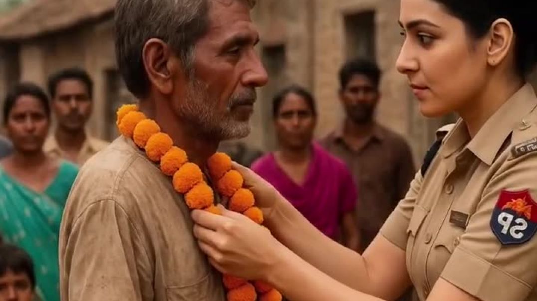 ⁣SP मैडम का पति एक गरीब पंचर वाला क्यों_ ज़िंदगी की चौंका देने (48