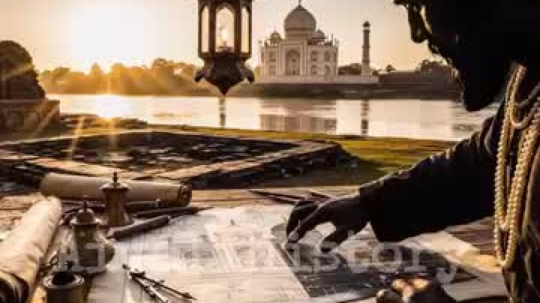 ⁣Shah_Jahan_का_वो_राज़,_जिसे_Aurangzeb_ने_दफना_दिया!_🖤🏛️_#BlackTajMahal_#tajmahal_#shahjahan_#indian(3