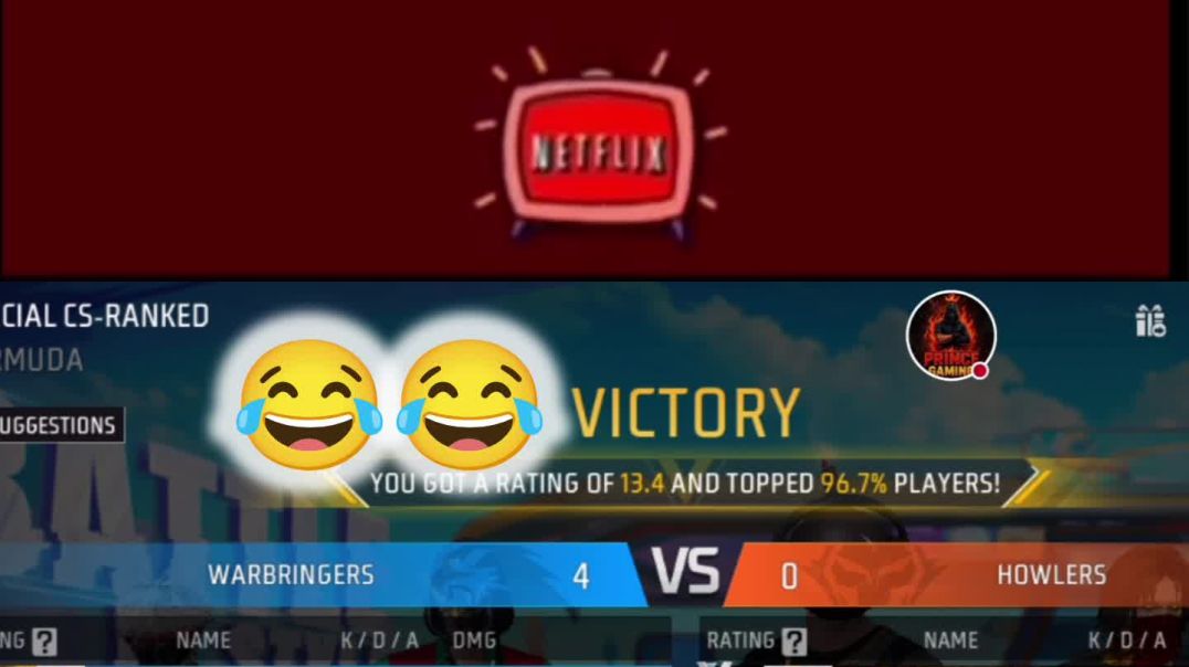 ⁣Free Fire Funny video 😁