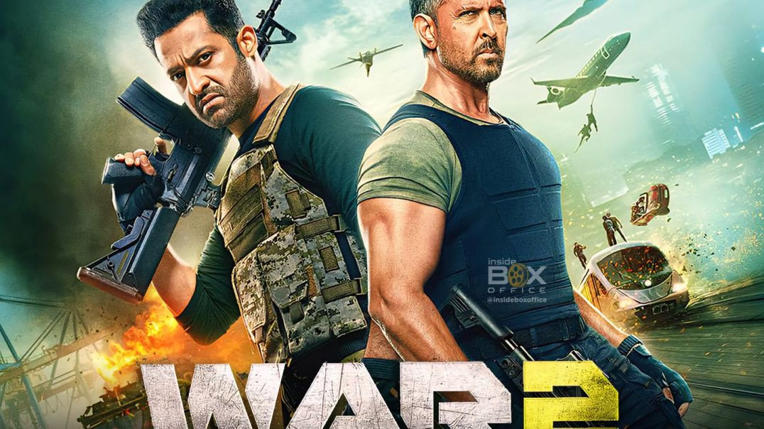 ⁣War 2 (Hindi) 2026 best muvie 🔕