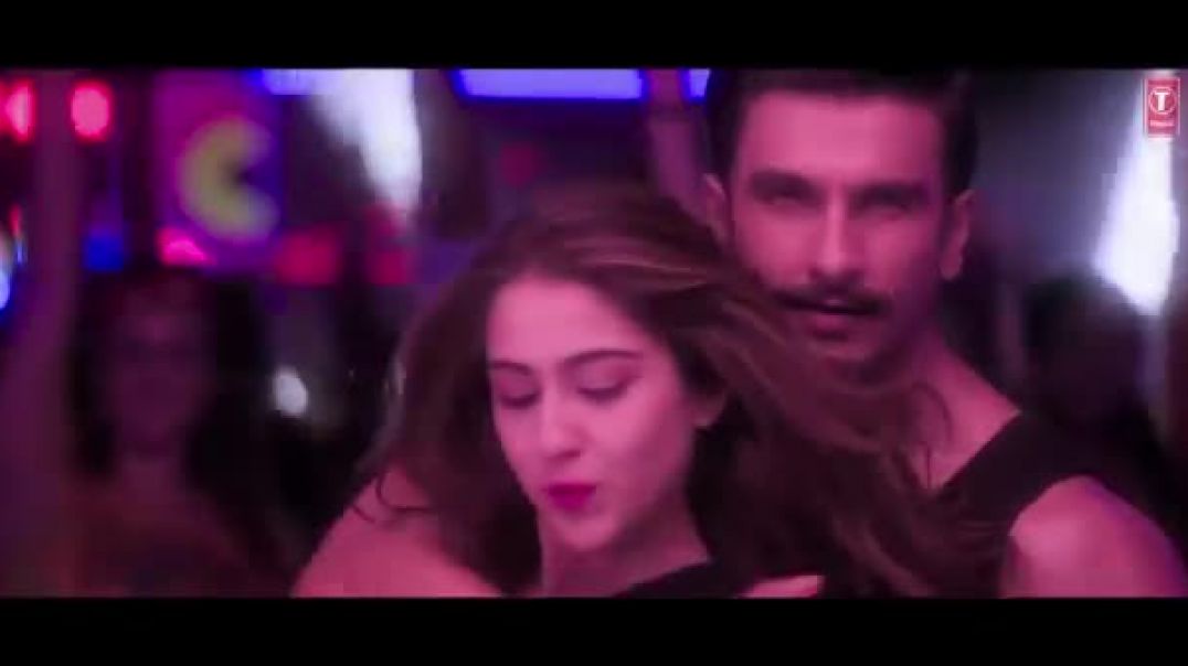 Aankh Marey - Simmba - hindi song