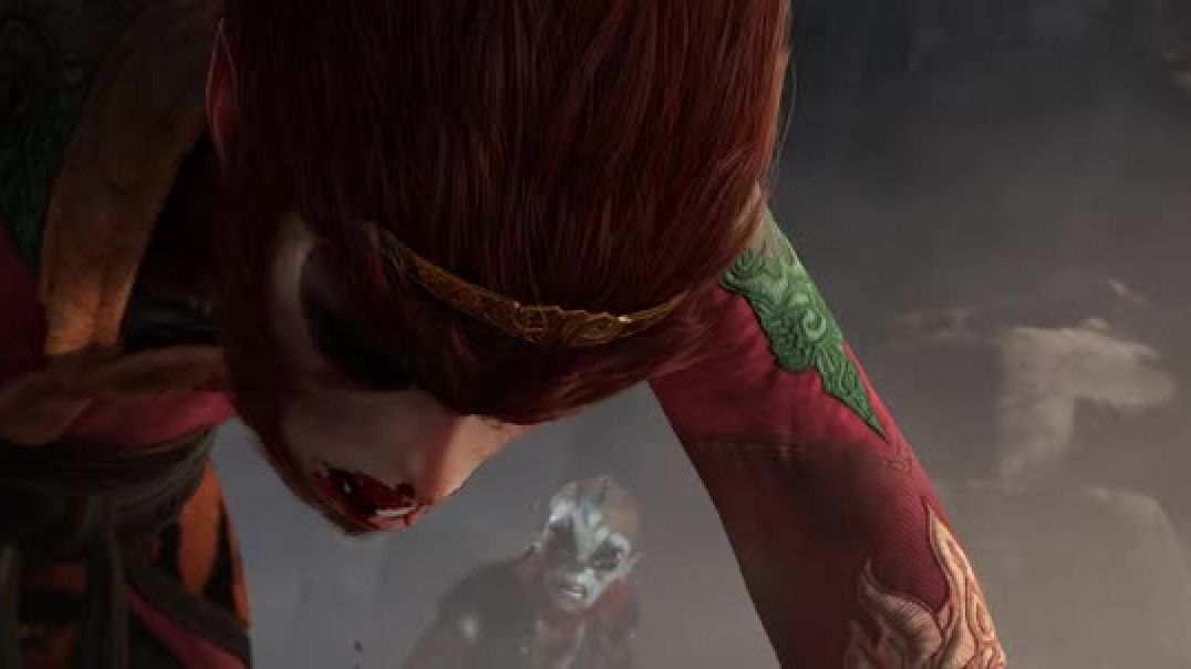 ⁣Monkey King Reborn (2021) (Hindi + English) Dual Audio Animated Movie BluRay HEVC 480p ESub_26012320