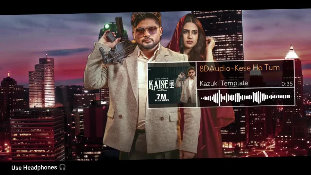 ⁣8D Audio New Haryanvi Song 2026 | Use Headphones 🎧