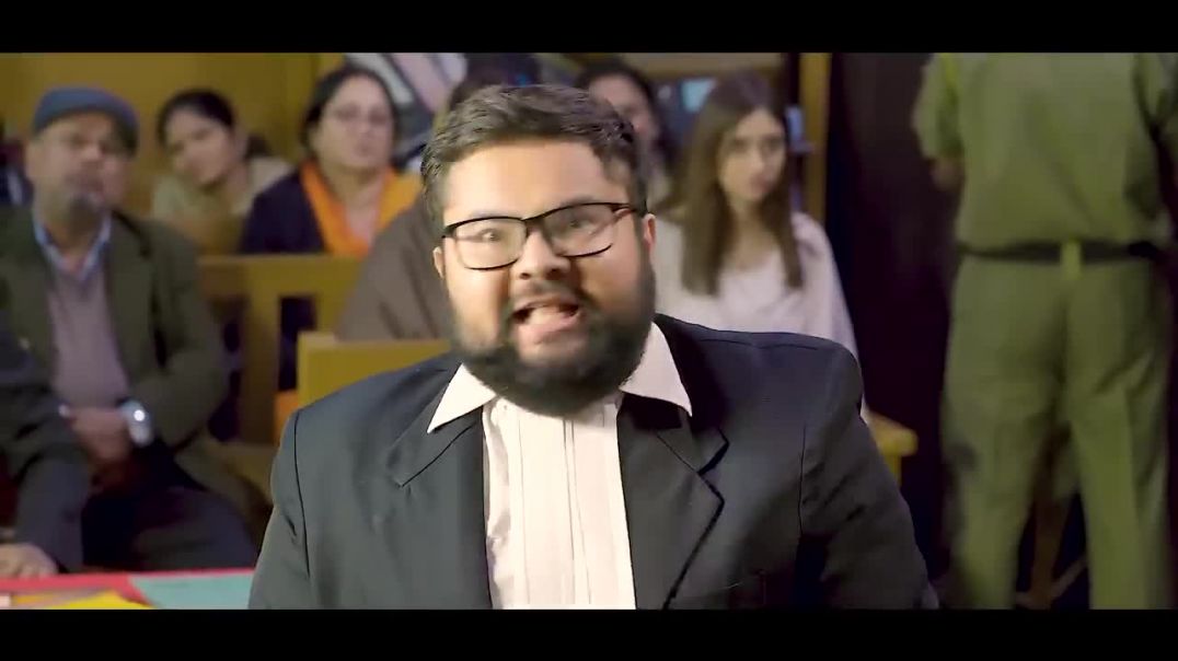 ⁣Judge recognizes Murderer as Schoolfriend __inspired by true event__Courtroom drama __ SwaggerSharma