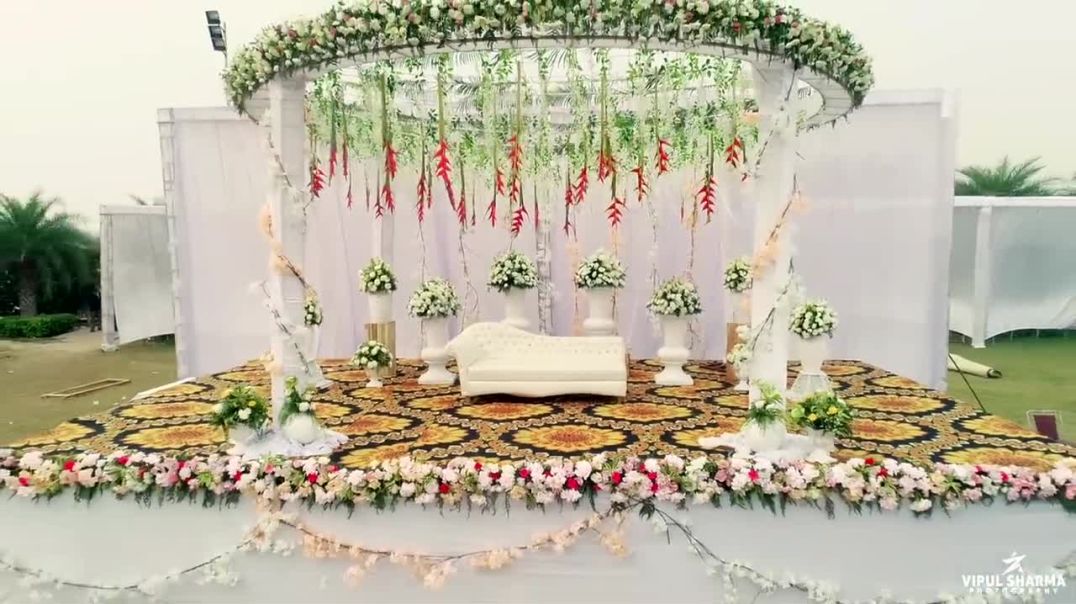 ⁣Tera Mera Viah _ Jass Manak _ KV Dhillon Marriage _ Davy _ Hit Punjabi Wedding Songs - Geet