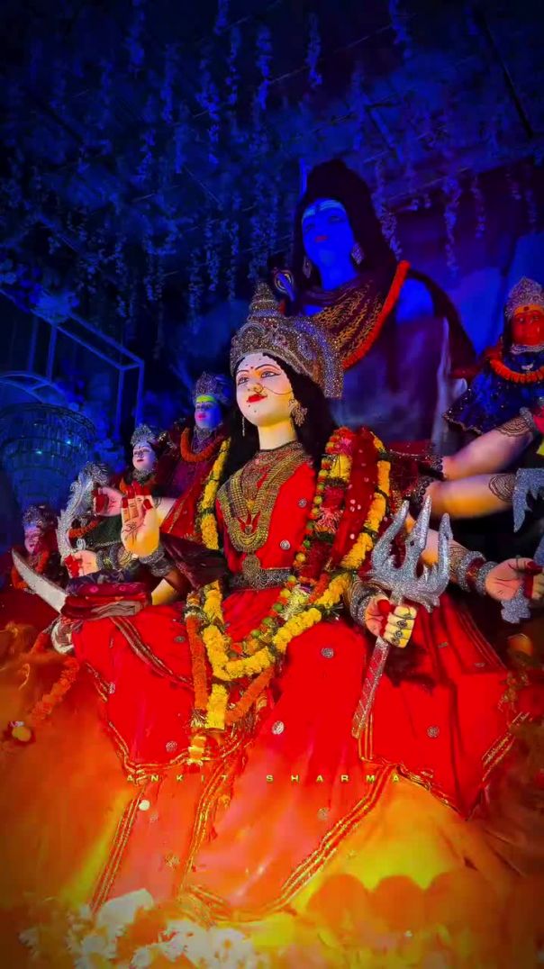 Coming soon MAA sarswatipuja