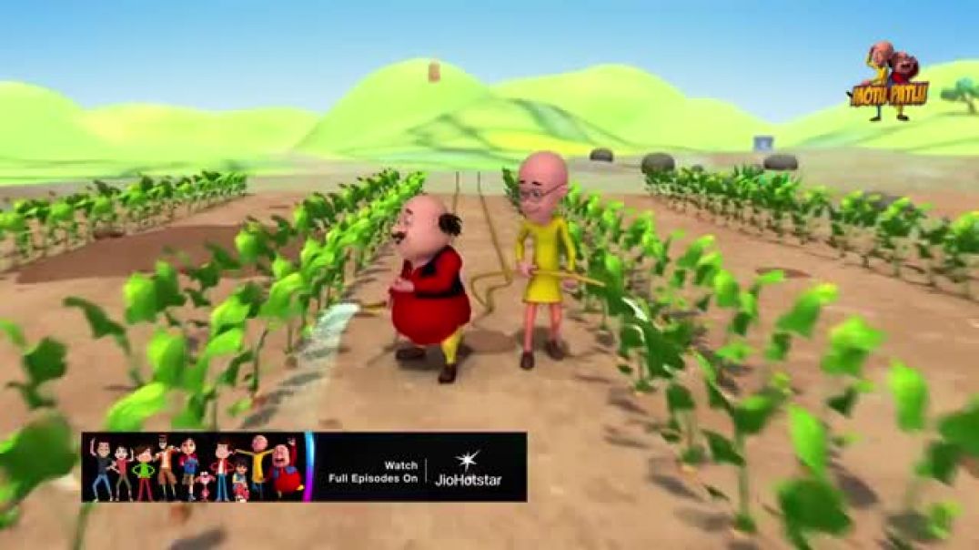 ⁣Motu_Patlu_का_नया_Farmhouse_लेकिन_Motu_की_नाराज़गी___Motu-Patlu(360p)