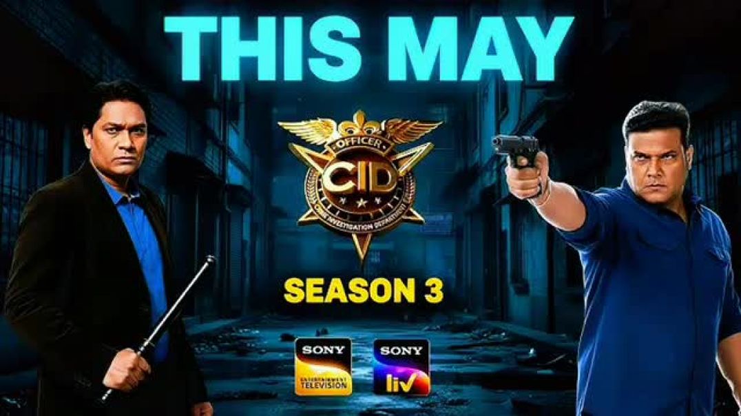 ⁣CID_Season_3_Confirm__😱_ACP_Pradyuman_Big_Hint___CID_Fans_Ke_Liye_Badi_Update(360p)